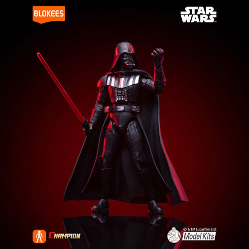 Blokees - Star Wars Champion Class 01 Darth Vader front