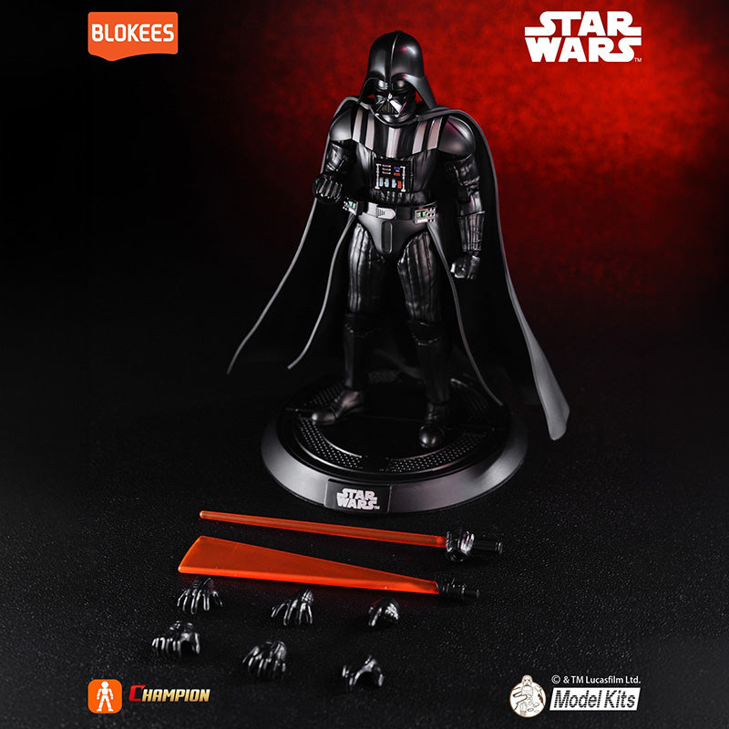 Blokees - Star Wars Champion Class 01 Darth Vader set