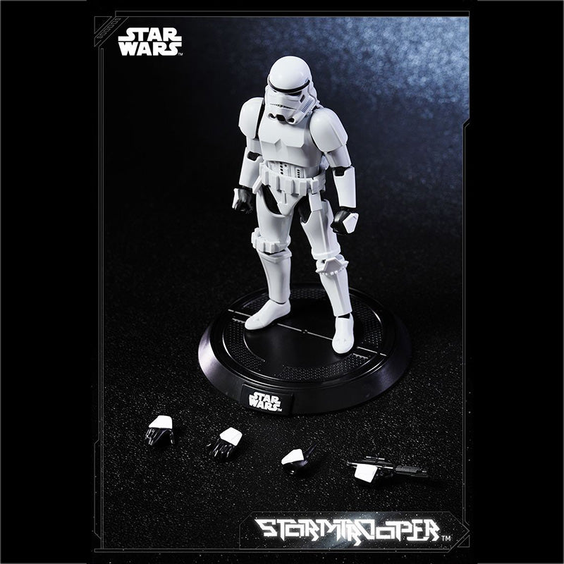 Blokees - Star Wars Champion Class 02 Stormtrooper set