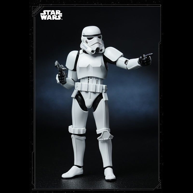 Blokees - Star Wars Champion Class 02 Stormtrooper front
