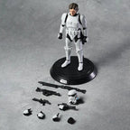 Blokees Star Wars Champion Class 03 Han Solo Stormtrooper Disguise Version set