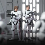 Blokees Star Wars Champion Class 03 Han Solo Stormtrooper Disguise Version front