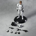 Blokees - Star Wars Champion Class 04 Luke Skywalker Stormtrooper Disguise set