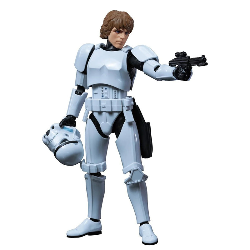 Blokees - Star Wars Champion Class 04 Luke Skywalker Stormtrooper Disguise front