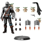 Blokees - Star Wars Champion Class 05 Din Djarin & Grogu set