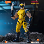 Blokees - Marvel Deadpool & Wolverine Champion Class 05 Wolverine front