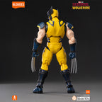 Blokees - Marvel Deadpool & Wolverine Champion Class 05 Wolverine back