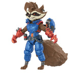 Blokees - Marvel Rivals Champion Class 08 Rocket Raccoon front 2