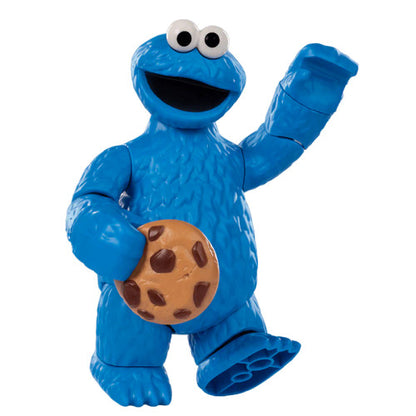 SESAME STREET - Cookie Monster - Classic Class Blokees 1