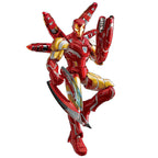Blokees Marvel Hero Champion Class Iron Man MK85 EX model kit articulé