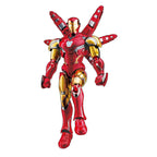 Blokees Marvel Hero Champion Class Iron Man MK85 EX model kit articulé-2