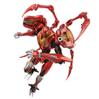 Blokees SP//DR Suit Marvel Rivals en pose dynamique avec bras mécaniques