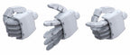 Builders Parts HD 1/144 MS Hand 02 Zeon -2