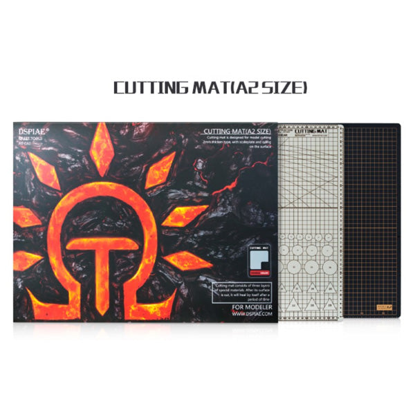 DSPIAE - Tapis De Decoupe (Cutting Mat)