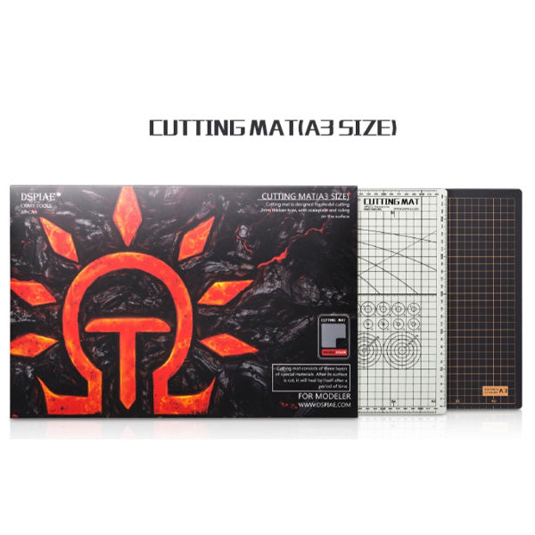 DSPIAE - Tapis De Decoupe (Cutting Mat)