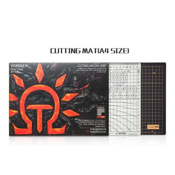 DSPIAE - Tapis De Decoupe (Cutting Mat)