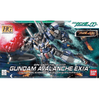 GUNDAM 00 - HG 1/144 - Gundam Avalanche Exia