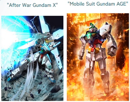 Gundam Card Game - Display Pack Dual Impact 24 Boosters [GD02]
