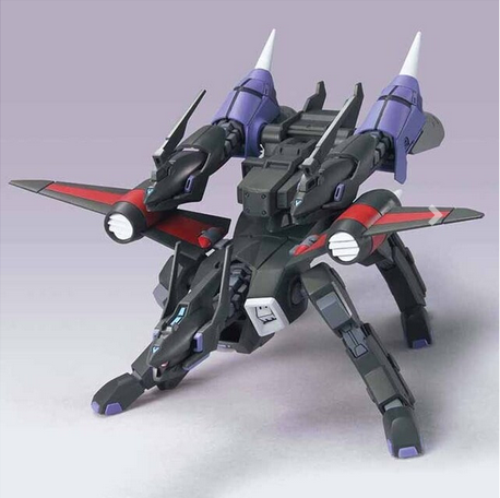 GUNDAM - HG 1/144 - Kerberos BuCue Hound
