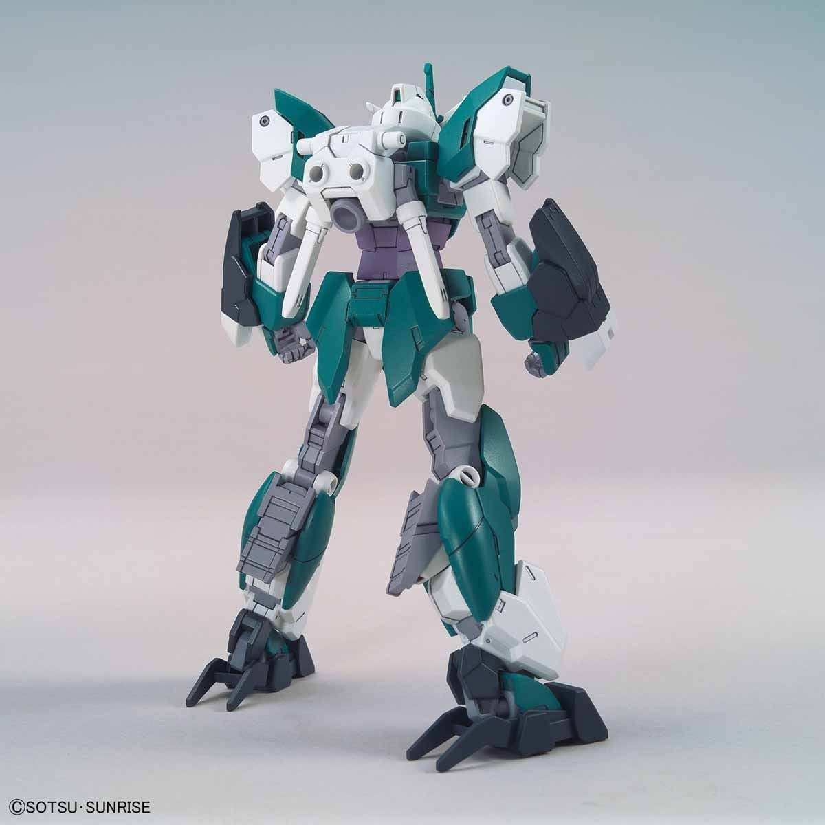 GUNDAM - HGBD:R 1/144 - Core Gundam (G3 Color) & Veetwo Unit