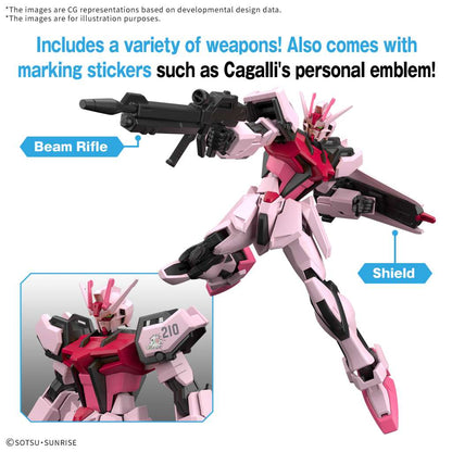 GUNDAM - EG 1/144 - Strike Rouge