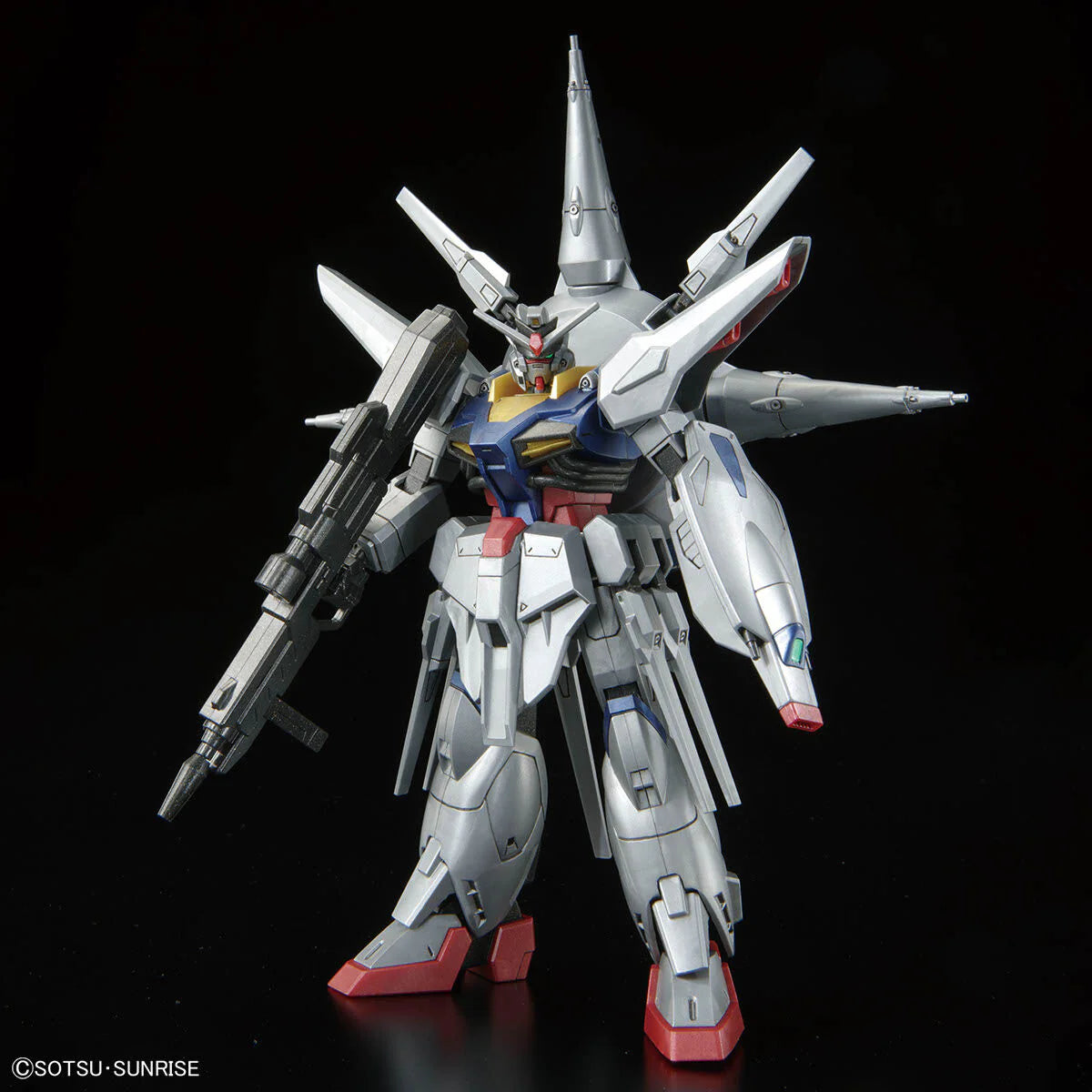 MOBILE SUIT GUNDAM SEED 20th Anniversary 1/144 MS SET [Metallic] - Premium Bandai
