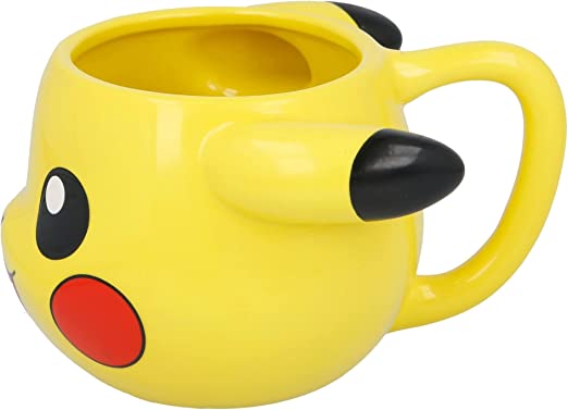 POKEMON - Mug 3D - Pikachu