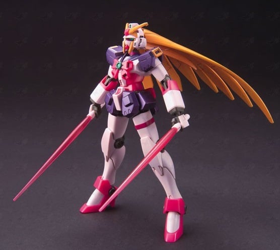 GUNDAM - HG 1/144 - NSW Nobell Gundam Berserker Mode