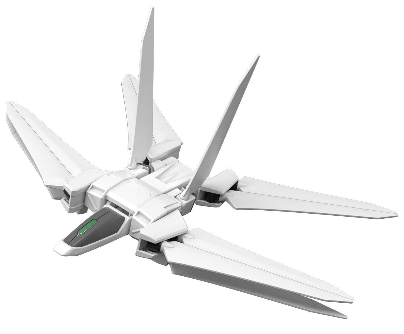 GUNDAM - Build Fighters - 1/144 Galaxy Booster - Model Kit