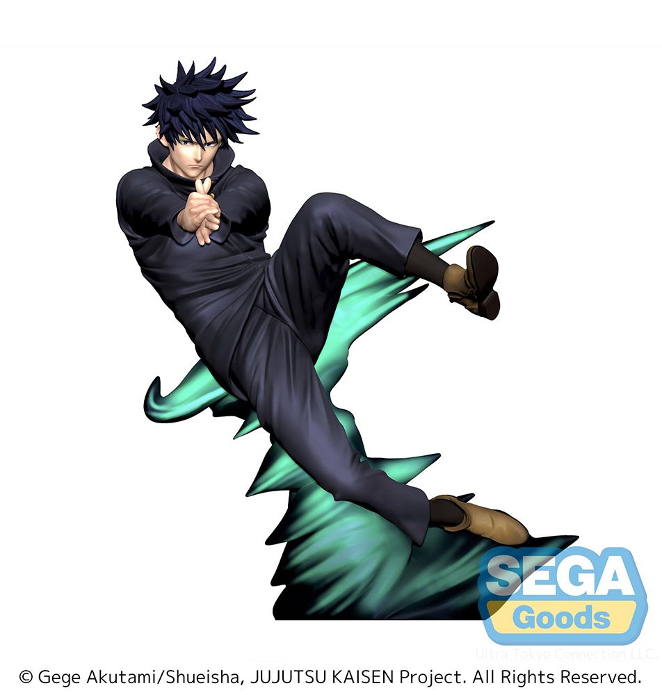 JUJUTSU KAISEN - Megumi Fushiguro