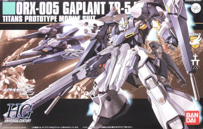 GUNDAM - HGUC 1/144 - ORX-005 Gaplant TR-5 Hrairoo