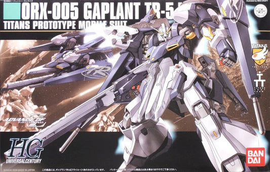 GUNDAM - HGUC 1/144 - ORX-005 Gaplant TR-5 Hrairoo
