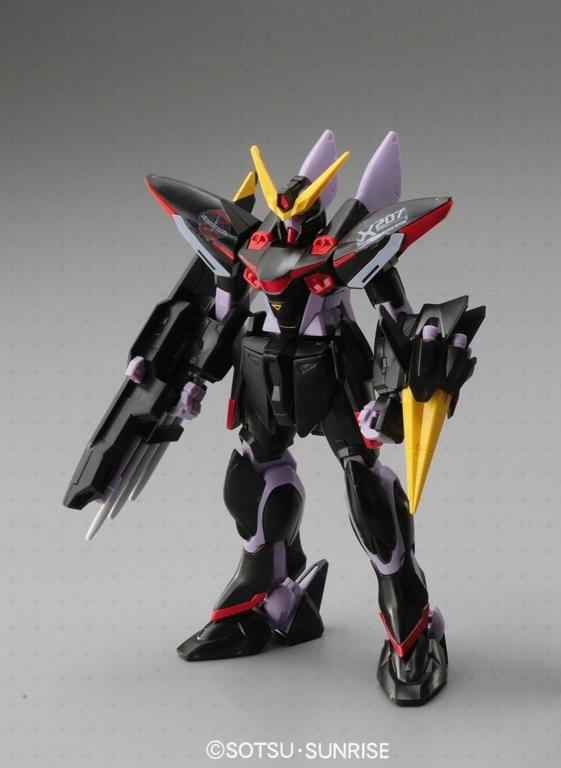 GUNDAM - HG 1/144 - GAT-X207 Blitz Gundam - Model Kit