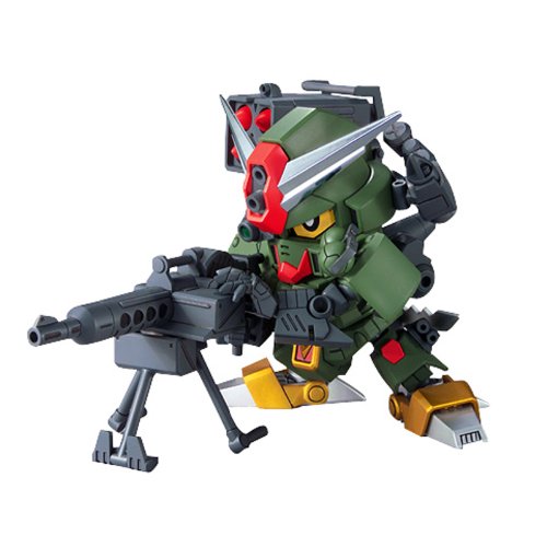 GUNDAM - BB375 LegendBB Command Gundam - Model Kit
