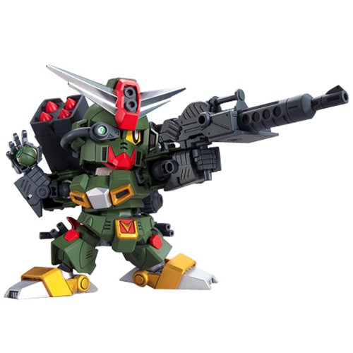 GUNDAM - BB375 LegendBB Command Gundam - Model Kit