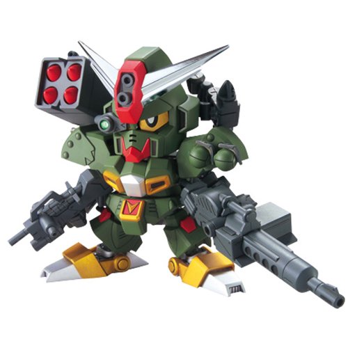 GUNDAM - BB375 LegendBB Command Gundam - Model Kit