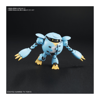 GUNDAM - HGBD 1/144 - Momokapool - Model Kit