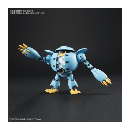 GUNDAM - HGBD 1/144 - Momokapool - Model Kit