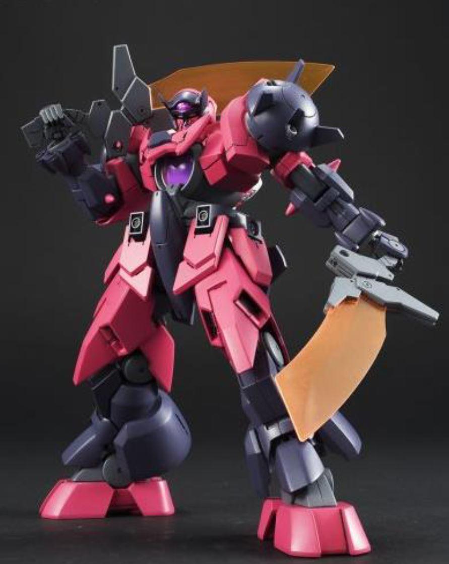 GUNDAM - HGBD 1/144 - Ogre GN-X - Model Kit