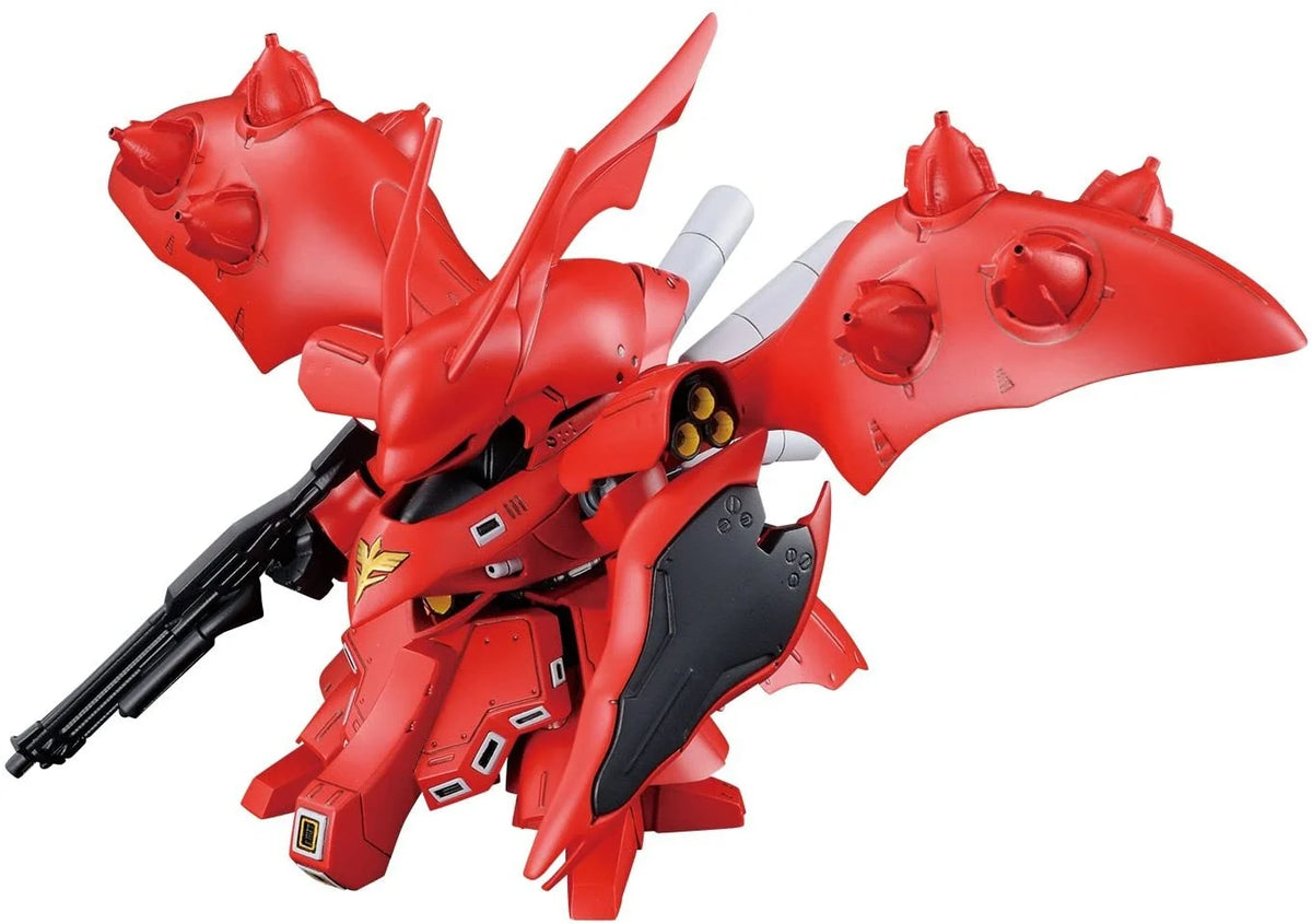 GUNDAM - SD Cross Silhouette Nightingale