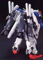 HGUC 1/144 - MSA-0011 (Ext) Ex-S Gundam back