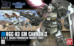 GUNDAM - HGUC 1/144 - GM Cannon II
