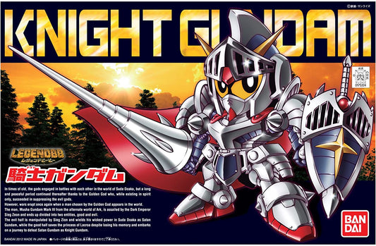 GUNDAM - BB370 LegendBB Knight Gundam - Model Kit