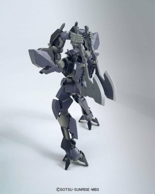 GUNDAM - IBO HG 1/144 - Graze Ein - image 3