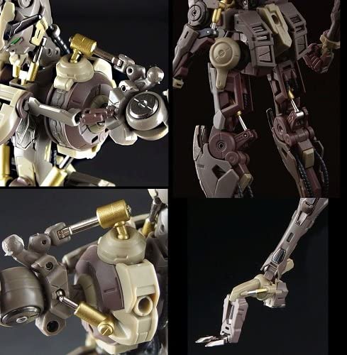 GUNDAM - HiRM 1/100 - Gundam Barbatos 6th Form