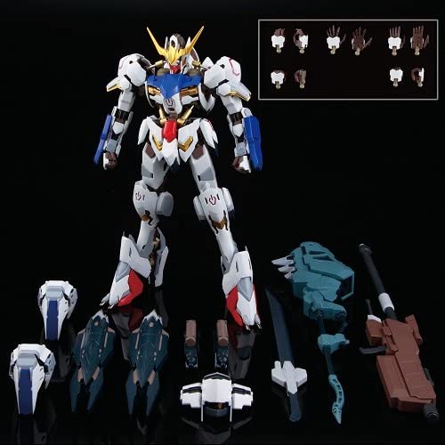 GUNDAM - HiRM 1/100 - Gundam Barbatos 6th Form
