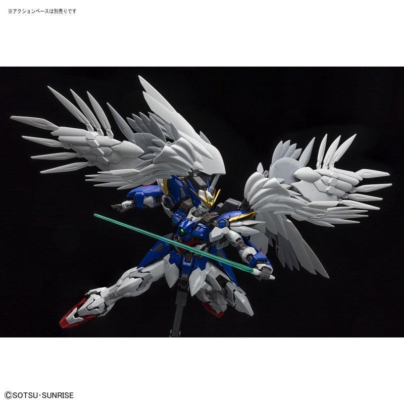 GUNDAM - HiRM 1/100 - Wing Gundam Zero EW