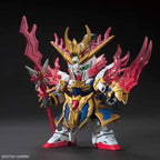 GUNDAM - SD Sangoku Soketsuden Zhang Fei God Gundam
