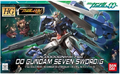 GUNDAM 00 - HG 1/144 - OO Gundam Seven Sword/G