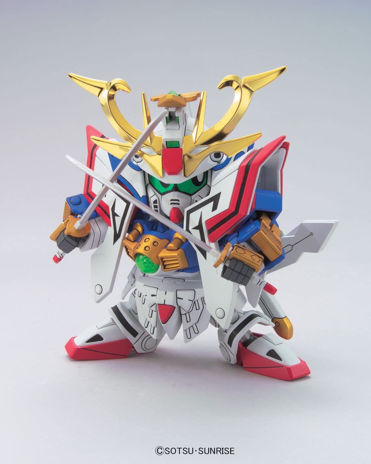 GUNDAM - BB370 Musha Godmaru